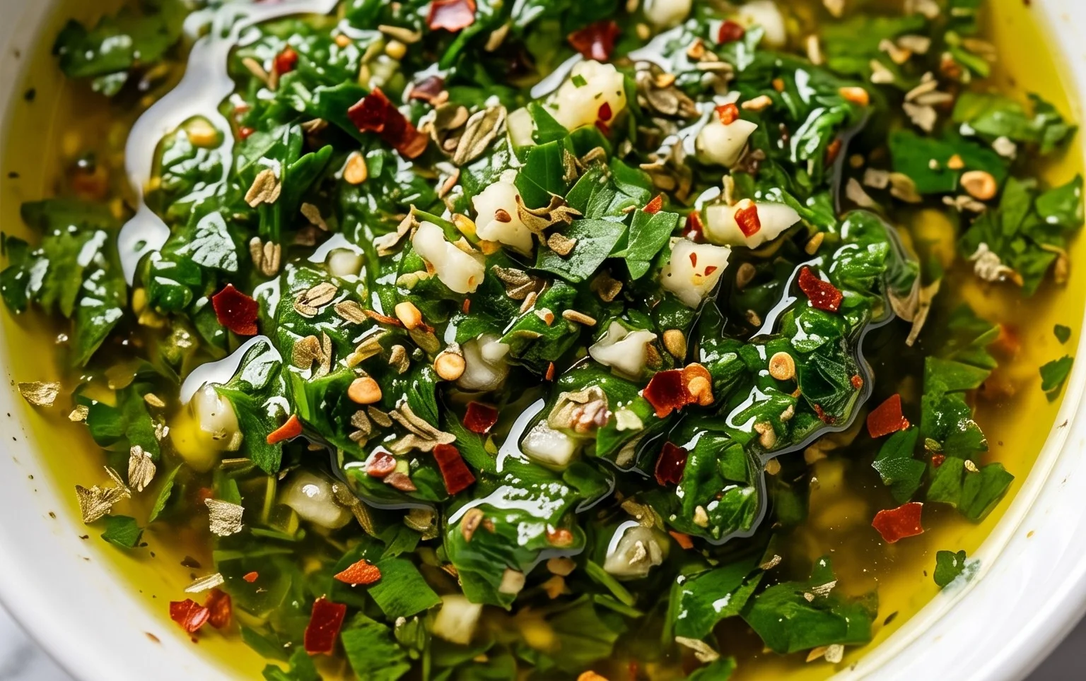 Chimichurri Sauce