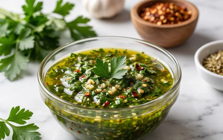 Chimichurri Sauce