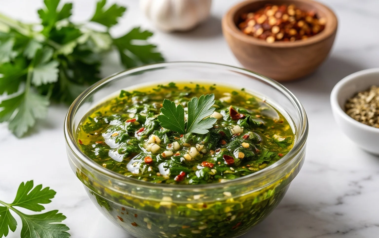 Chimichurri Sauce