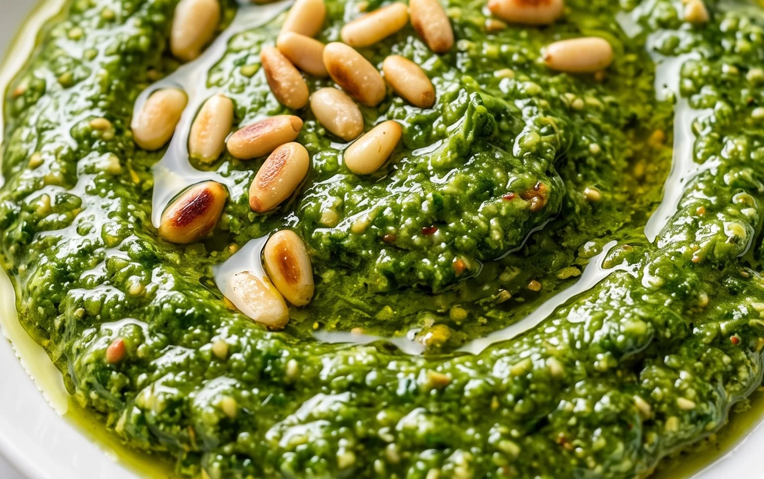 Dairy Free Pesto