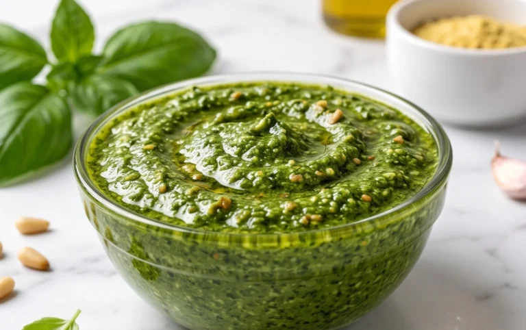 Dairy Free Pesto