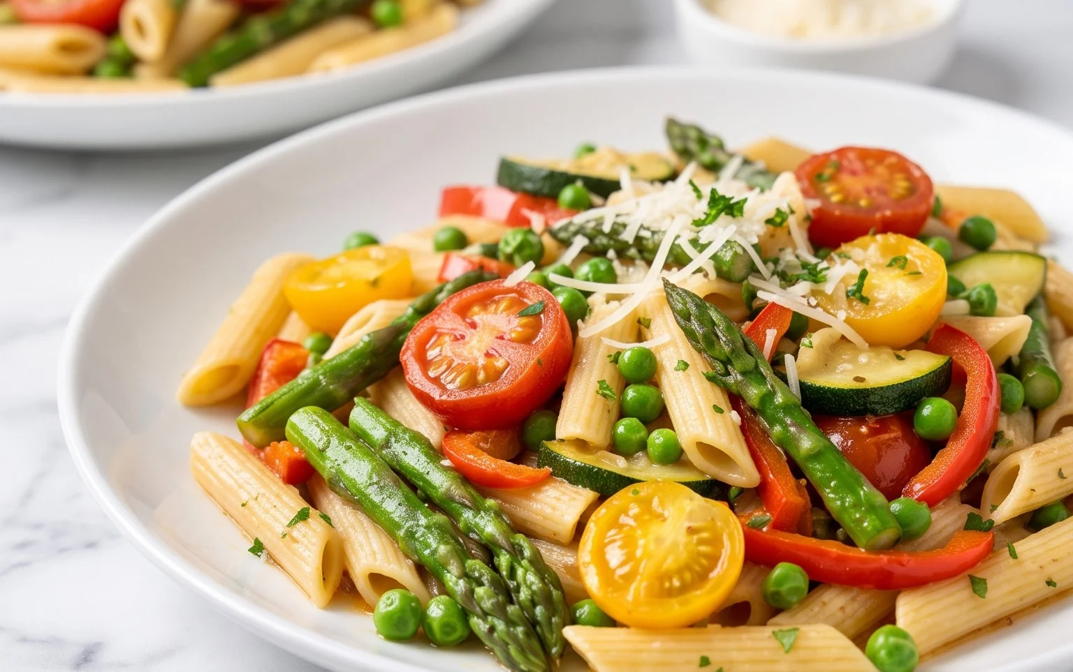 Pasta Primavera