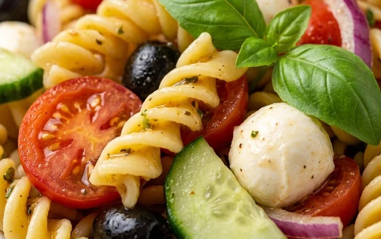 Pasta Salad Recipe