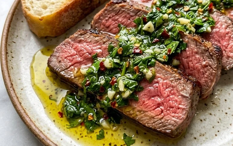 Chimichurri Sauce Recipe