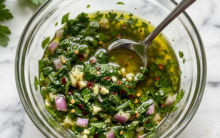Chimichurri Sauce Recipe