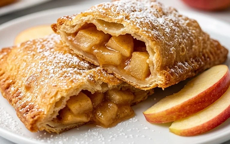The Best Fried Apple Pies Recipe (Homemade)