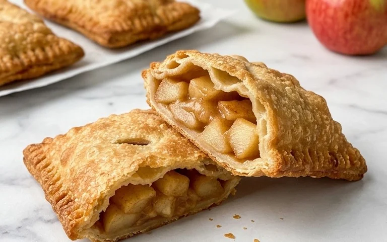 The Best Fried Apple Pies Recipe (Homemade)