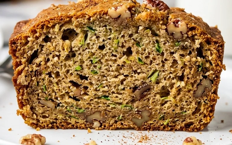 Moist Zucchini Bread Recipe