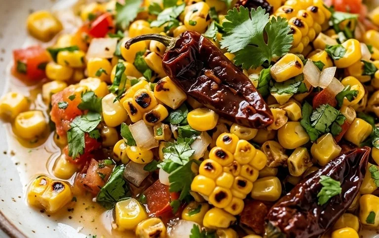 Chipotle Corn Salsa