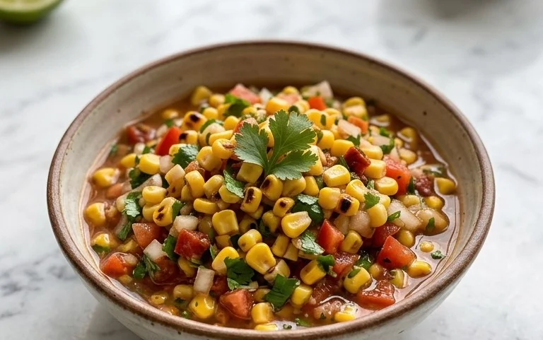 Chipotle Corn Salsa