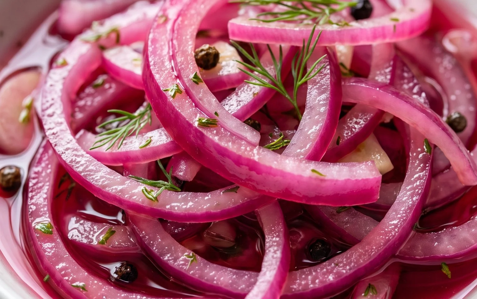 Pickled Red Onions