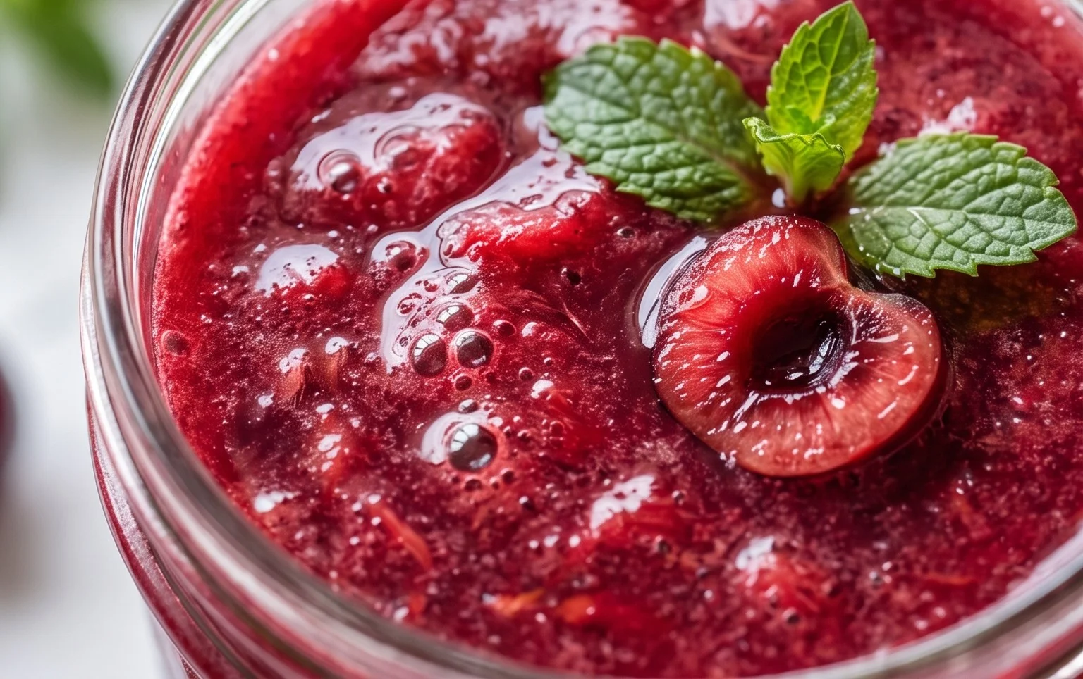 Watermelon Cherry Berry Beet Juice