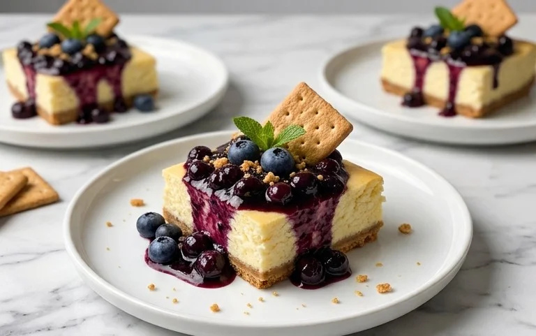 Magnolia Bakery Blueberry Jamboree
