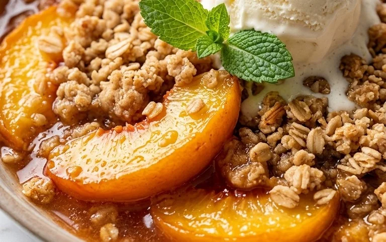 25 Easy Recipes Using Fresh Peaches