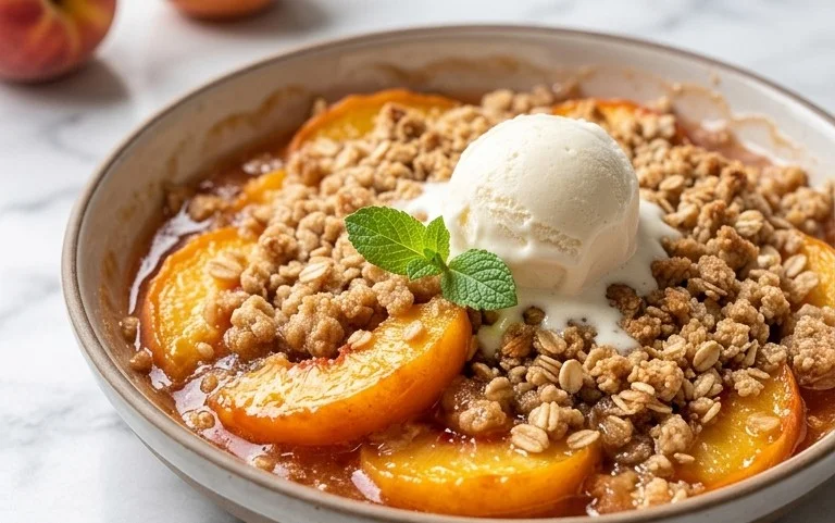 25 Easy Recipes Using Fresh Peaches