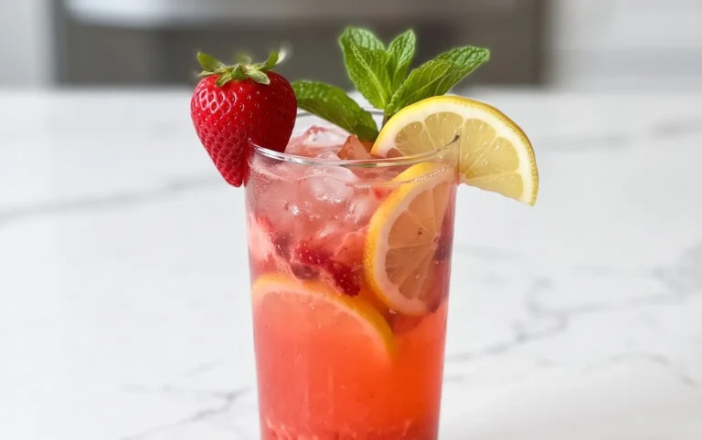 Strawberry Lemonade