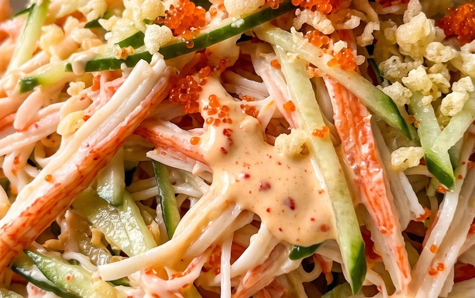 Kani Salad Recipe
