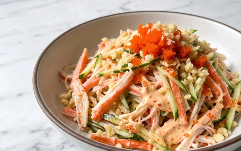 Kani Salad Recipe