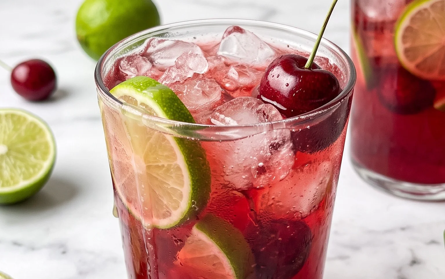 Cherry Limeade