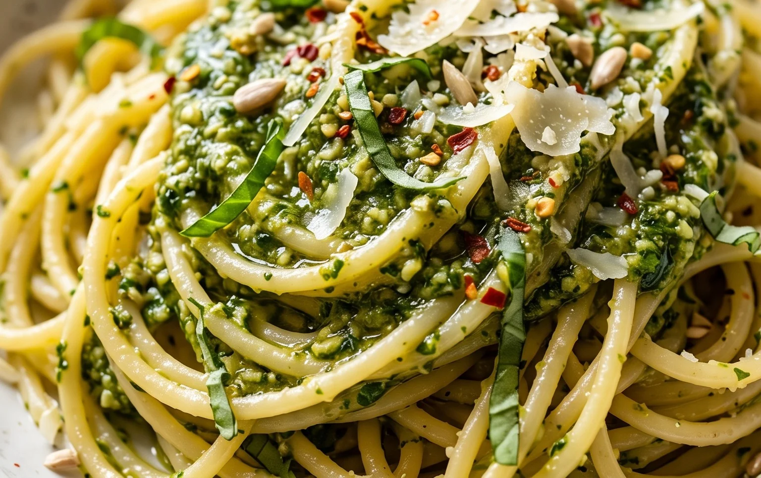 Nut Free Pesto