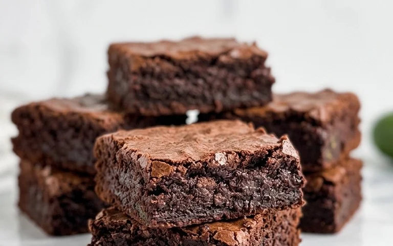 Best Chocolate Zucchini Brownies Recipe
